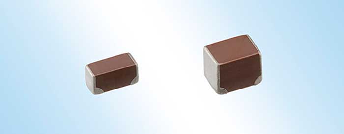TDK expands its lineup of multilayer ceramic chip capacitors with new low-resistance resin electrode products